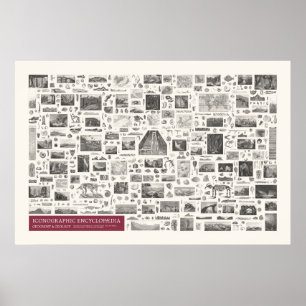 Poster Iconografia - Geognosy & Geology