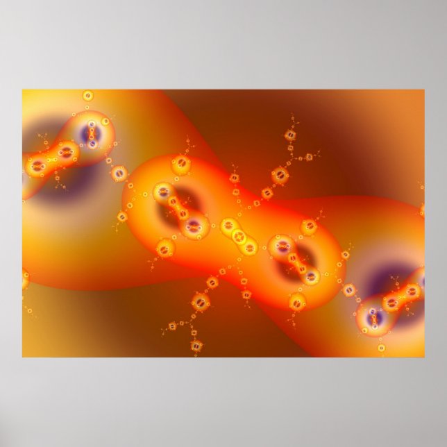 Pôster ID de célula (Frente)