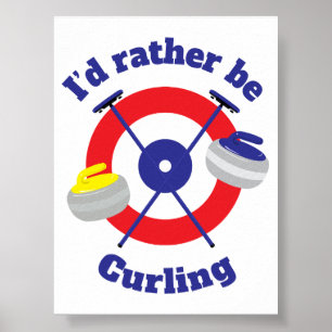 Poster Id Preferencialmente Be Curling