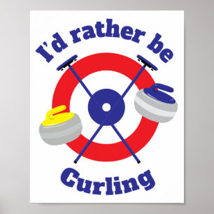 Poster Id Preferencialmente Be Curling