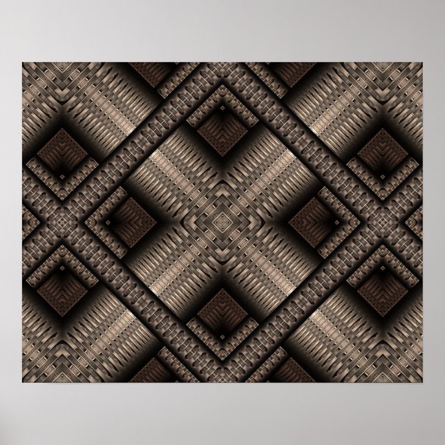 Pôster Idade do Bronze (Frente)