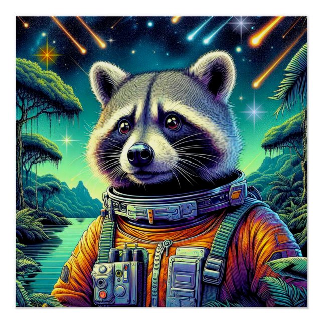 PÔSTER IDADE DO NORTE DE AÇO 2 (Frente)