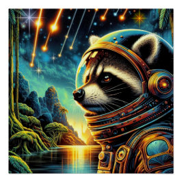 PÔSTER IDADE DO NORTE DE AÇO 3