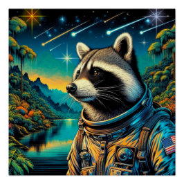 PÔSTER IDADE DO NORTE DE AÇO 4