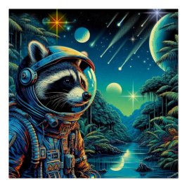 PÔSTER IDADE DO NORTE DE AÇO 5