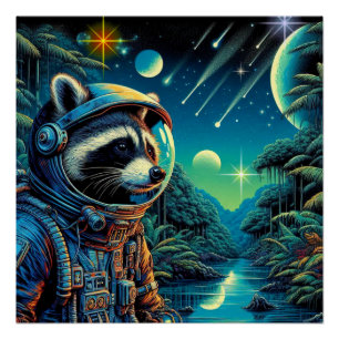 PÔSTER IDADE DO NORTE DE AÇO 5