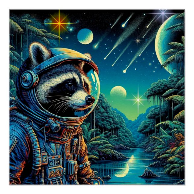 PÔSTER IDADE DO NORTE DE AÇO 5 (Frente)