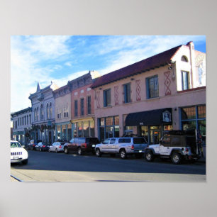 Poster Idaho Primavera, Colorado