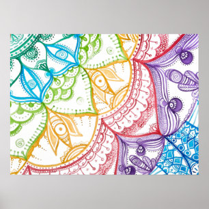 Poster ideal brilhante por Megaflora