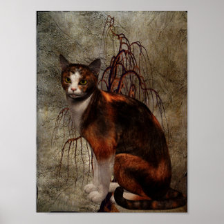 Pôster Ideal da Calma