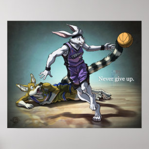 Poster ideal do fósforo #1 do FBA