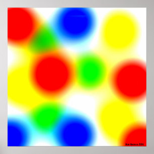 Poster Ideia brilhante