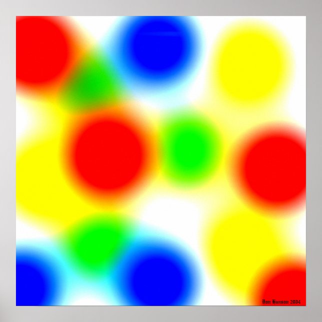 Poster Ideia brilhante (Frente)