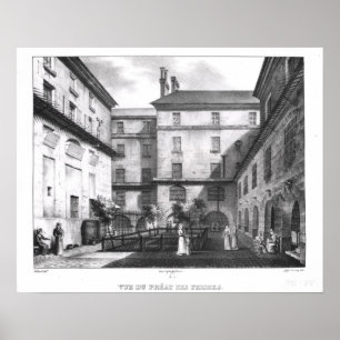 Pôster Ideia da jarda das mulheres