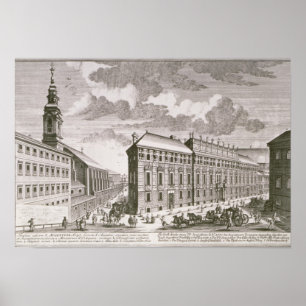 Pôster Ideia de mostrar de Dorotheergasse