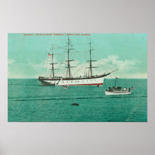 Poster Ideia do balboa e de entrar de Sinaloa