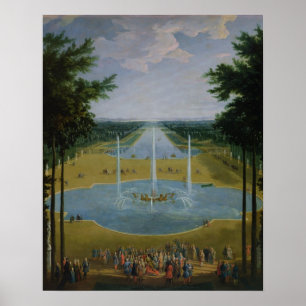 Poster Ideia do d'Apollon de Bassin