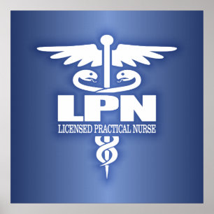 Poster Ideias do presente do Caduceus LPN