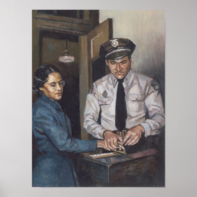 Poster Identificação Rosa 2001 (Frente)