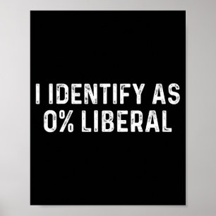 Poster Identifique-se como 0 por cento marido liberal pai