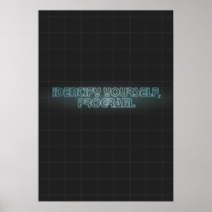 Pôster Identifique seu próprio Poster/Impressão