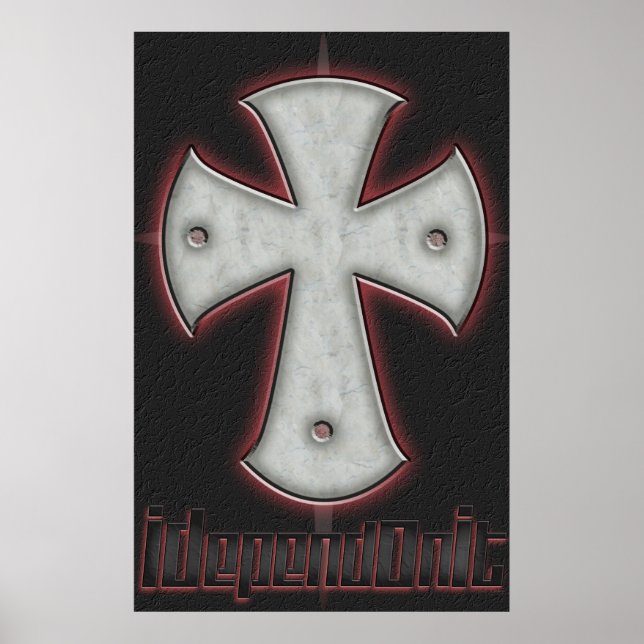 Pôster IdePendOnIt (Frente)