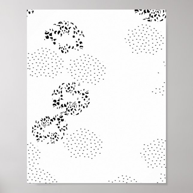 Poster Idioma, Desvio de Neve (Frente)
