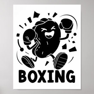 Poster Idiotas Jogam Chopstick Wrap Cuisine Sport