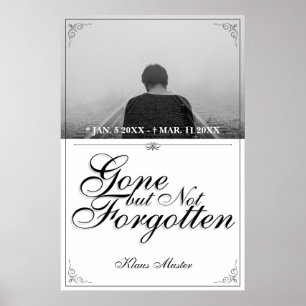 Poster Ido mas não esquecido - Clássico