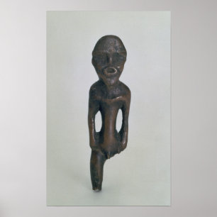 Pôster Ídolo, 4º milênio a.C.