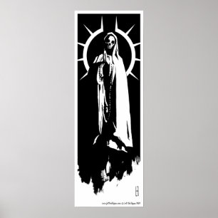 Poster Ídolo falso