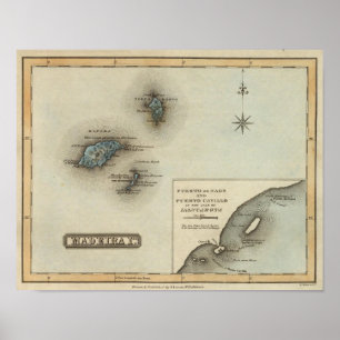 Poster Ids de Madeira