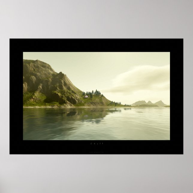 Pôster Idyll (Frente)