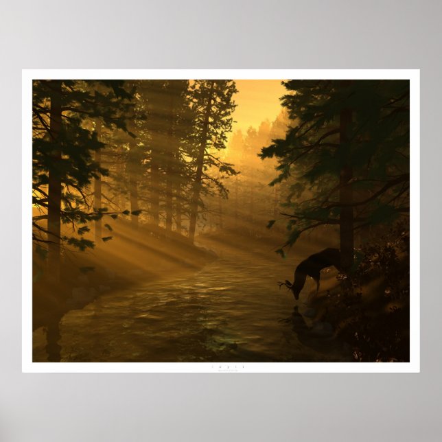 Pôster Idyll (Frente)