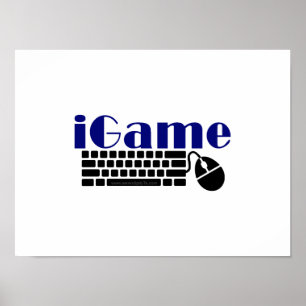 Pôster iGame