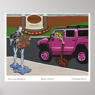 Poster Ignorar não é desculpa