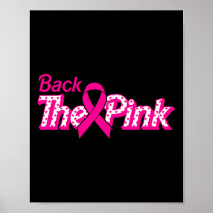 Poster Ignore O Guerreiro Do Cancer Do Apoio ao cancer de