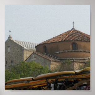 PÔSTER IGREJA