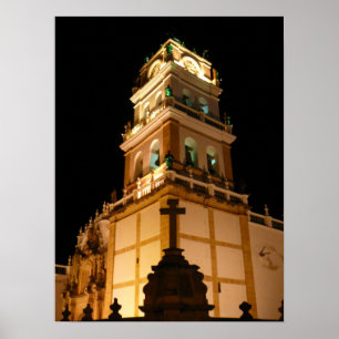 Pôster igreja