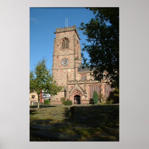 Pôster Igreja
