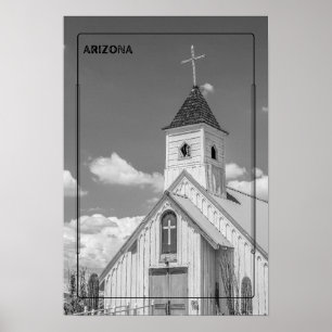Poster Igreja arizona
