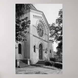 Poster Igreja Batista Riverside