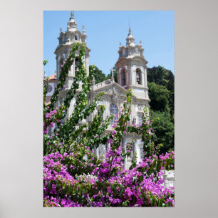 Poster Igreja Bom Jesus do Monte