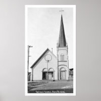 Igreja Católica Nome Alasca 1921