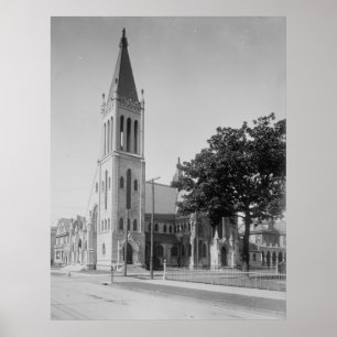 Pôster Igreja cristo