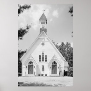 Pôster Igreja da Família Santa