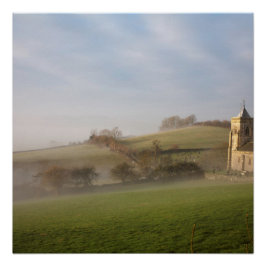 Pôster Igreja da Rua Mary Crosthwaite