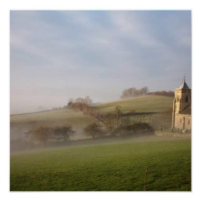 Pôster Igreja da Rua Mary Crosthwaite (Frente)
