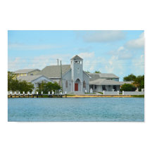 Igreja da Tartaruga Verde, Bahamas