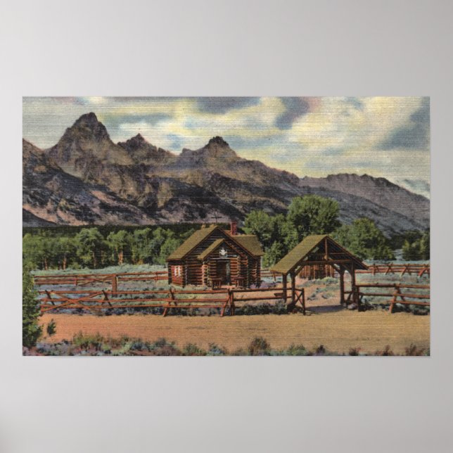 Pôster Igreja da Transfiguração (Frente)